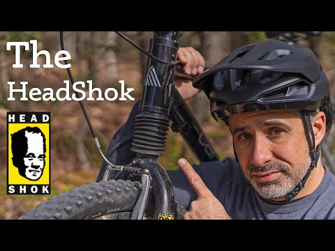 Видео: Взлет и падение (и новый взлет) HeadShok от Cannondale