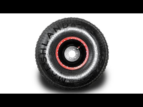 Видео: #испытания  #шинынизкогодавления #marshland #heavy 650/65-21(1380*650-533)@OutLogic #offroad #shorts