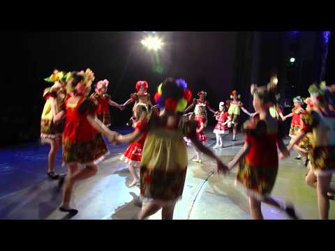 Видео: Клип "Лизавета" (Речоночка) HD