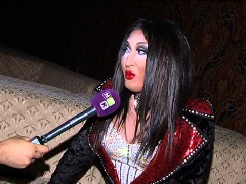 Видео: Скандал! Певец TURAL EVEREST не знал, что АСЯ - травести!