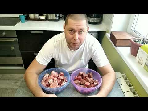 Видео: Что приготовить из лося и кабана? Сосиски из дикого зверя!!! Wild meat sausages(moose and wild boar)