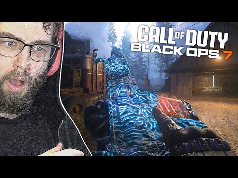 Видео: ДЖЕВ ВПЕРВЫЕ ИГРАЕТ В BLACK OPS 7 ZOMBIES