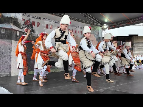 Видео: ХХIII-ят Югозападен Международен Фолклорен Фестивал "Мир на Балканите“ град  Дупница 2024