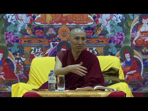 Видео: Беседы о Буддизме с Саналом гелюнгом (Тензин Норзанг).