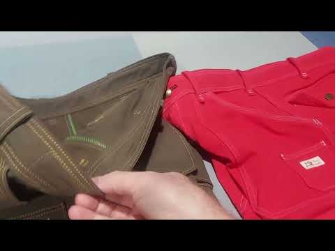 Видео: Брюки которые я шью .