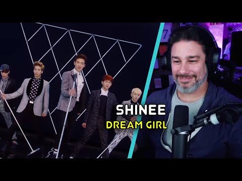 Видео: Реакция режиссера - SHINee - клип «Dream Girl»