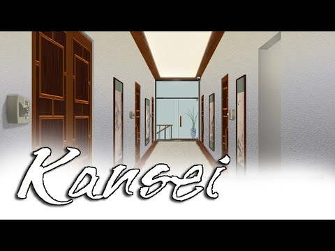 Видео: КАНСЕЙ #4 - УБИЙЦА НА СВОБОДЕ | ВИЗУАЛЬНАЯ НОВЕЛЛА | KANSEI