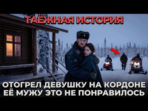 Видео: Егерь Привел на Ночь Замерзающую Женщину, а Утром Произошло УЖАСНОЕ!