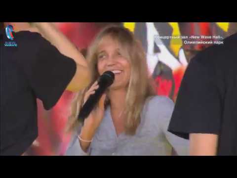 Видео: Глюк'oZa репетиция Новая Волна 2019 (ФЭН-ШУЙ)