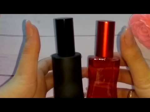 Видео: Духи ручной работы