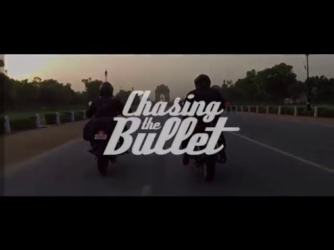 Видео: В погоне за Буллитом: Royal Enfield - душа Индии