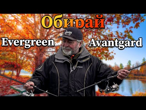 Видео: ЧОМУ треба обрати Evergreen Zephyr Avantgarde? Відповідаю на ваші питання.