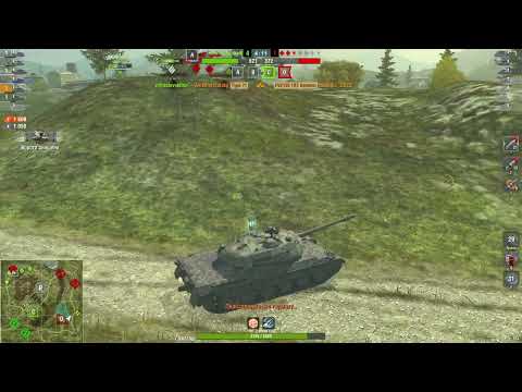 Видео: WoT Blitz. Type 71. З "Лео" на фланзі