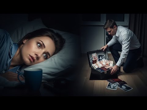 Видео: Каждую ночь муж травил меня снотворным. Вот что он делал потом.