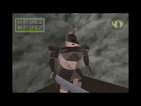 Видео: King's Field 2! Стрим #02