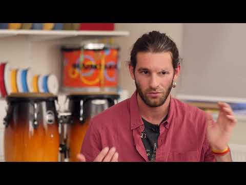 Видео: Томбак - Кирилл Ошеров | Через музыку к вегетарианству