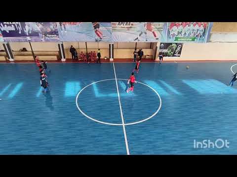 Видео: Конурат U14 6:2 Сары-Тологой U14 "ЧИКО"