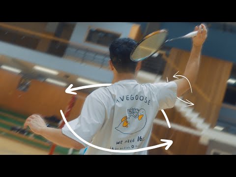 Видео: Коррекция удара для игроков среднего уровня: не поворачивай запястье
