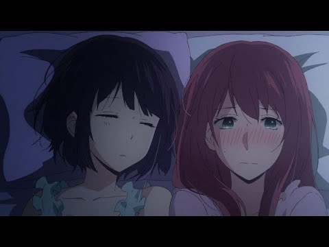 Видео: Аниме клип - Если бы не ты..