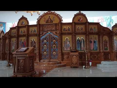 Видео: Херувимская песнь грузинский распев