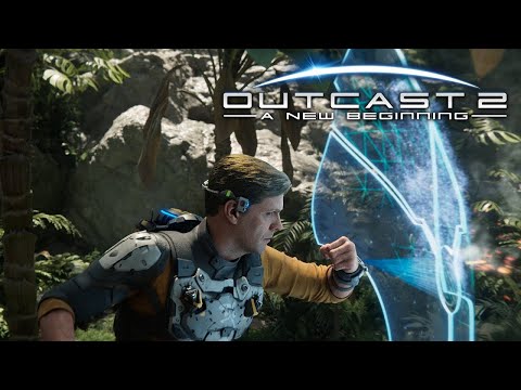 Видео: Outcast - A New Beginning 💥 Прохождение # 2