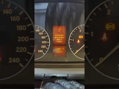 Видео: Mercedes A B class w169 w245 ремонт приборной панели. Instrument cluster repair.
