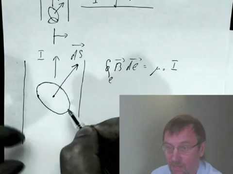 Видео: Уравнения Максвелла 4: ротор, оператор набла.