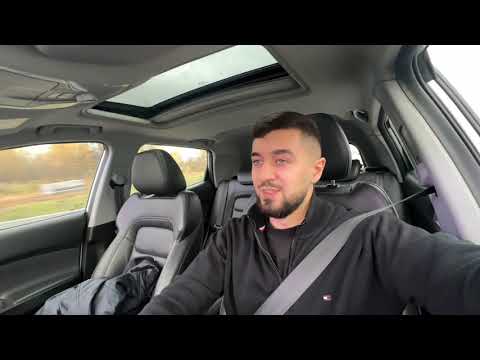 Видео: Взял машину бизнес класса. Такси. Москва.