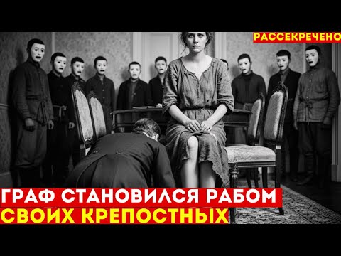 Видео: УЖАСНЫЕ РОЛЕВЫЕ ИГРЫ ГРАФА | Ад в усадьбе 18 века