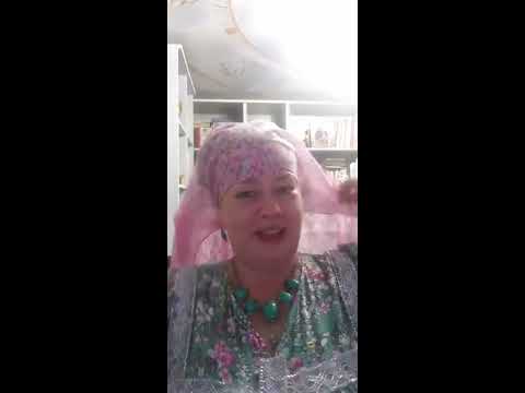 Видео: Прямой эфир от 17 августа.Крутим платочки.На отпуск.Новые идеи.