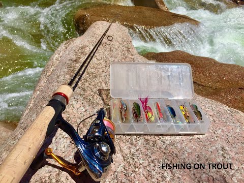 Видео: Рыбалка на форель в Кыргызстане 2019 г. Fishing in Kyrgyzstan.