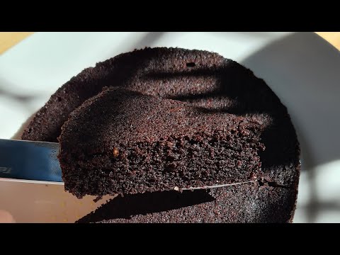 Видео: Кето брауни, без муки и сахара,  тает во рту!