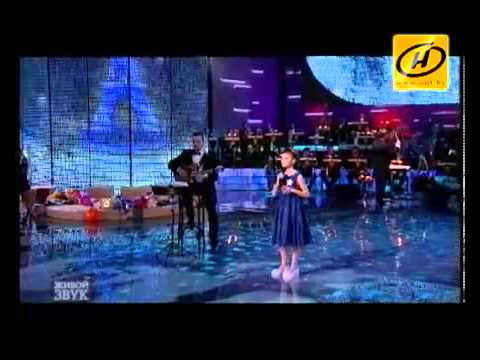 Видео: Александра Адасько - Je t'aime, Я пою-4