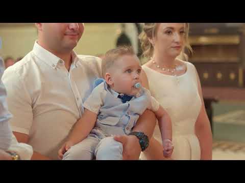 Видео: Кръщене на Николай и Александър  - трейлър