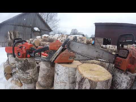 Видео: Пилы EСHO 3700, 4200 и Stihl 180. МОЕ ЛИЧНОЕ МНЕНИЕ.