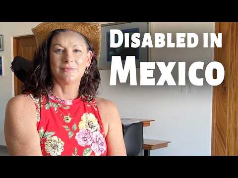 Видео: Инвалиды в Мексике: реальный разговор о доступности в Ла-Пасе