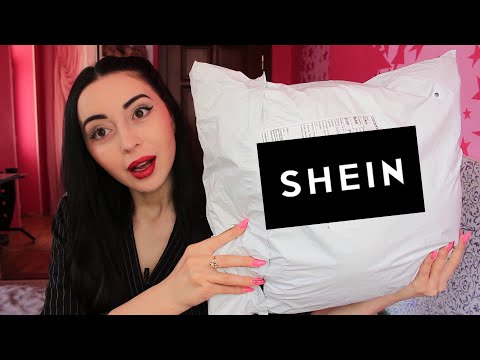 Видео: ТАКОГО от SHEİN я не ожидала / Распаковка одежды на 90$ / Ayka Emilly