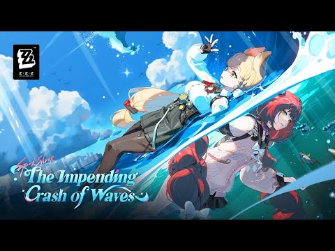 Видео: Zenless Zone Zero - 2.1 Что принесет неумолимая волна - Исчадье скверны и тайны! [13]