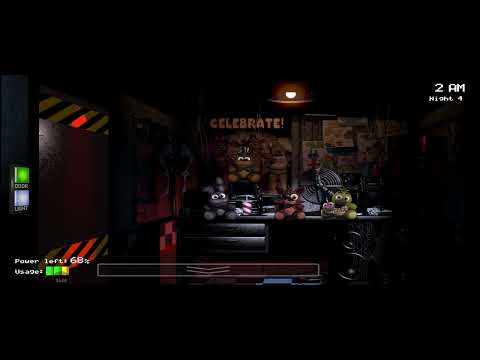 Видео: Фнаф 1 часть 1