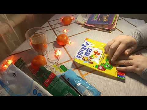 Видео: Asmr💯% Пустые упаковочки,шепот,шуршание 💯%релакс .