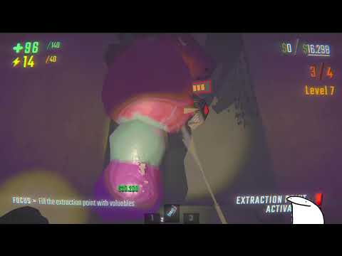 Видео: REPO апдейт на монстры, чекаем!