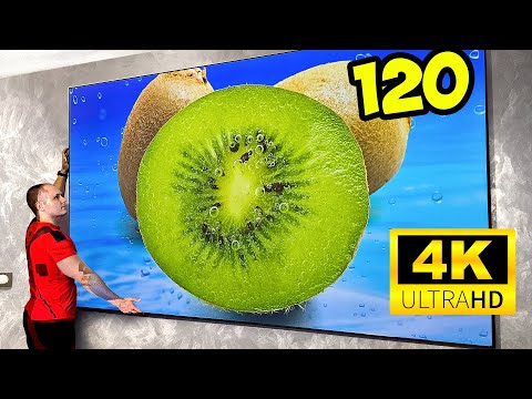 Видео: ВЗЯЛ 4К ПРОЕКТОР за 12999р И ВЫКИНУЛ ТЕЛЕВИЗОР?🔥 ALINCOO D7W  для Домашнего Кинотеатра