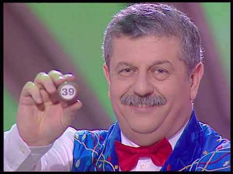 Видео: 481-й тираж Русского лото 27 декабря 2003 года.