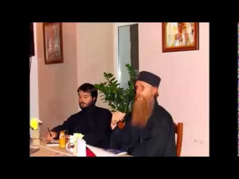 Видео: Mонах Арсеније-Хришћани говоре о Богу и животу