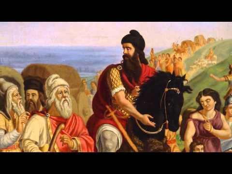 Видео: българските художници (Никола Павлович)