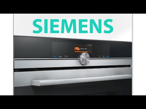 Видео: Духовка Siemens HM676G0S1