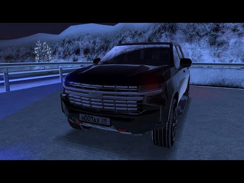 Видео: ТЕСТ-ДРАЙВ CHEVROLET TAHOE RST на BLACK RUSSIA! НЕДООЦЕНЕННАЯ МАШИНА