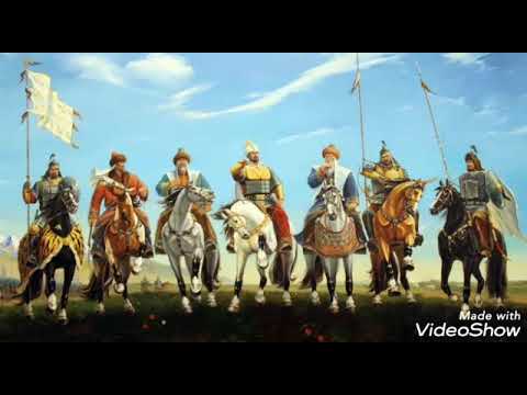 Видео: ДАРАБОЗ (Қабанбай батыр) тарихи романы. 1-кітап 20