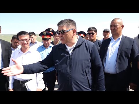 Видео: Критика акима Абыкеева | Бизнес Тумановых | 11 гектаров земли | Камчыбек Ташиев в Кара-Суу