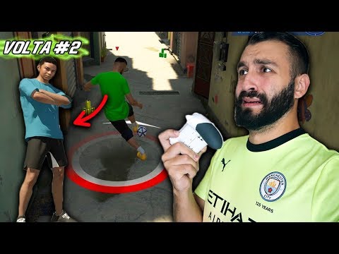 Видео: ШКОЛЬНИК УНИЗИЛ ЭВО в FIFA STREET | VOLTA #2